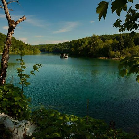 Plitvice Rooms Family Glumac Plitvicka Jezera Exterior photo