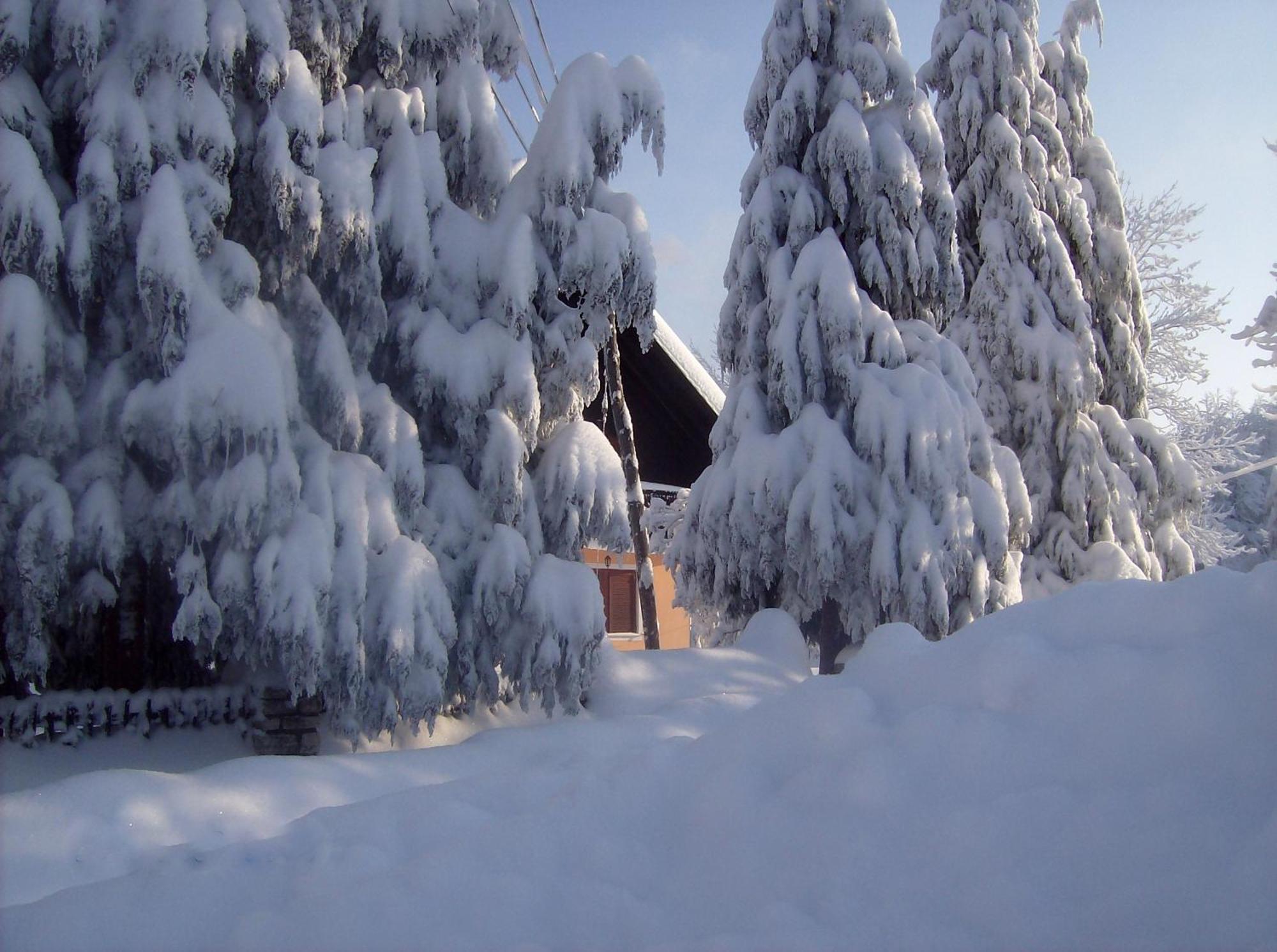 Plitvice Rooms Family Glumac Plitvicka Jezera Exterior photo