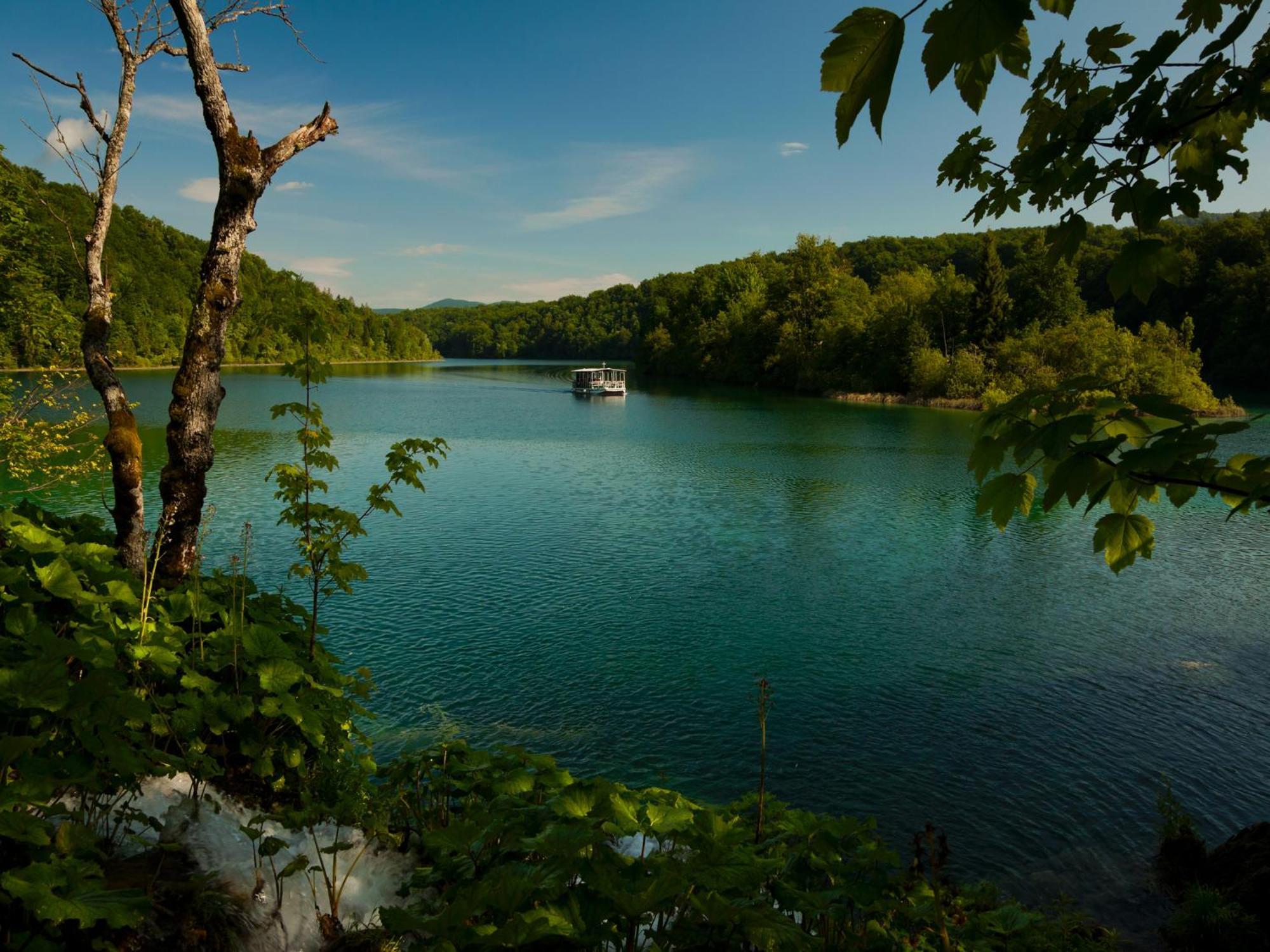 Plitvice Rooms Family Glumac Plitvicka Jezera Exterior photo