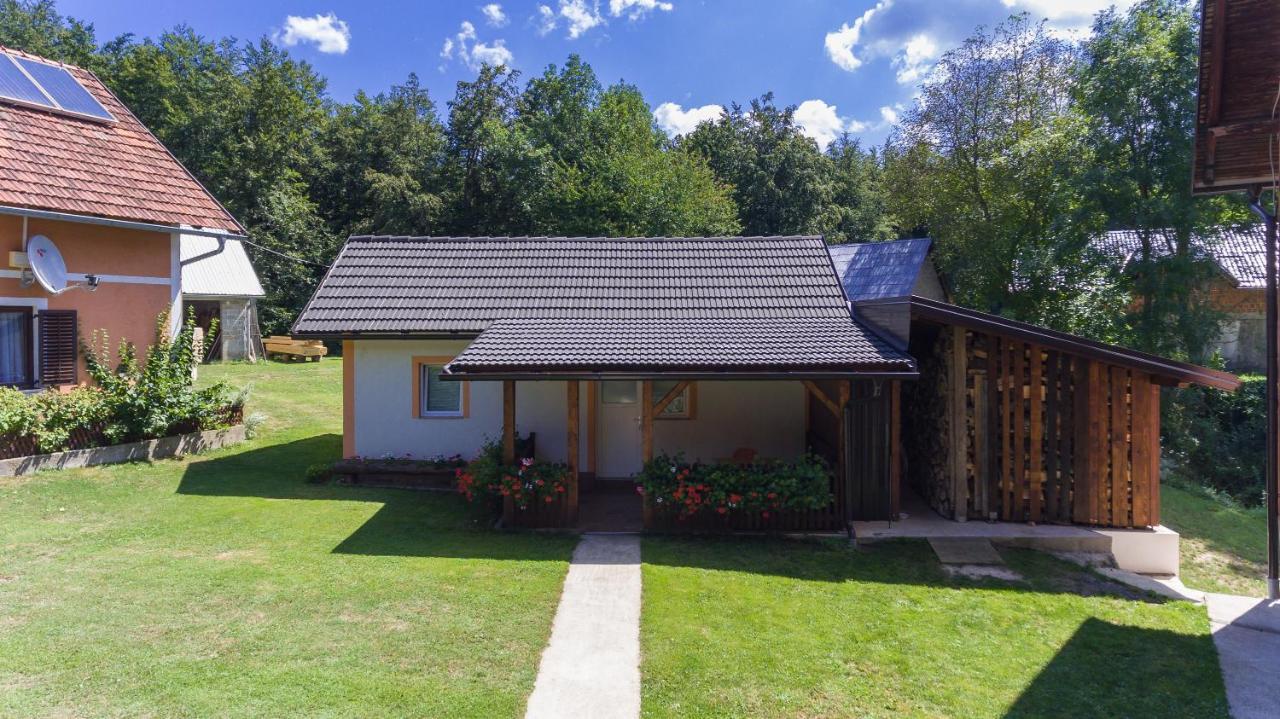 Plitvice Rooms Family Glumac Plitvicka Jezera Exterior photo